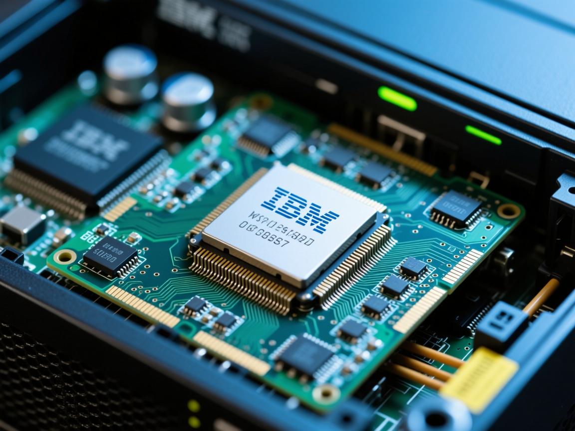 IBM小型机怎么快速查物理CPU数量？  第2张