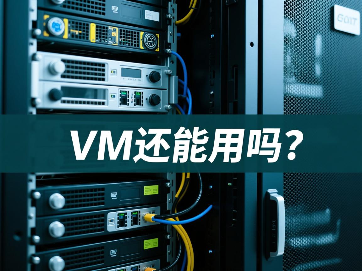 物理机配置不同，VM还能用吗？  第3张