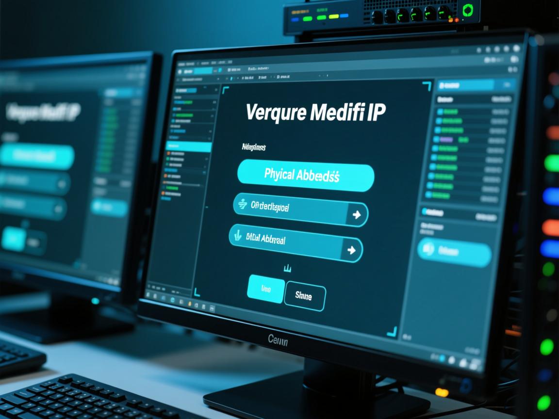 虚拟机如何修改IP和物理地址?  第3张 虚拟机如何修改IP和物理地址?  第3张