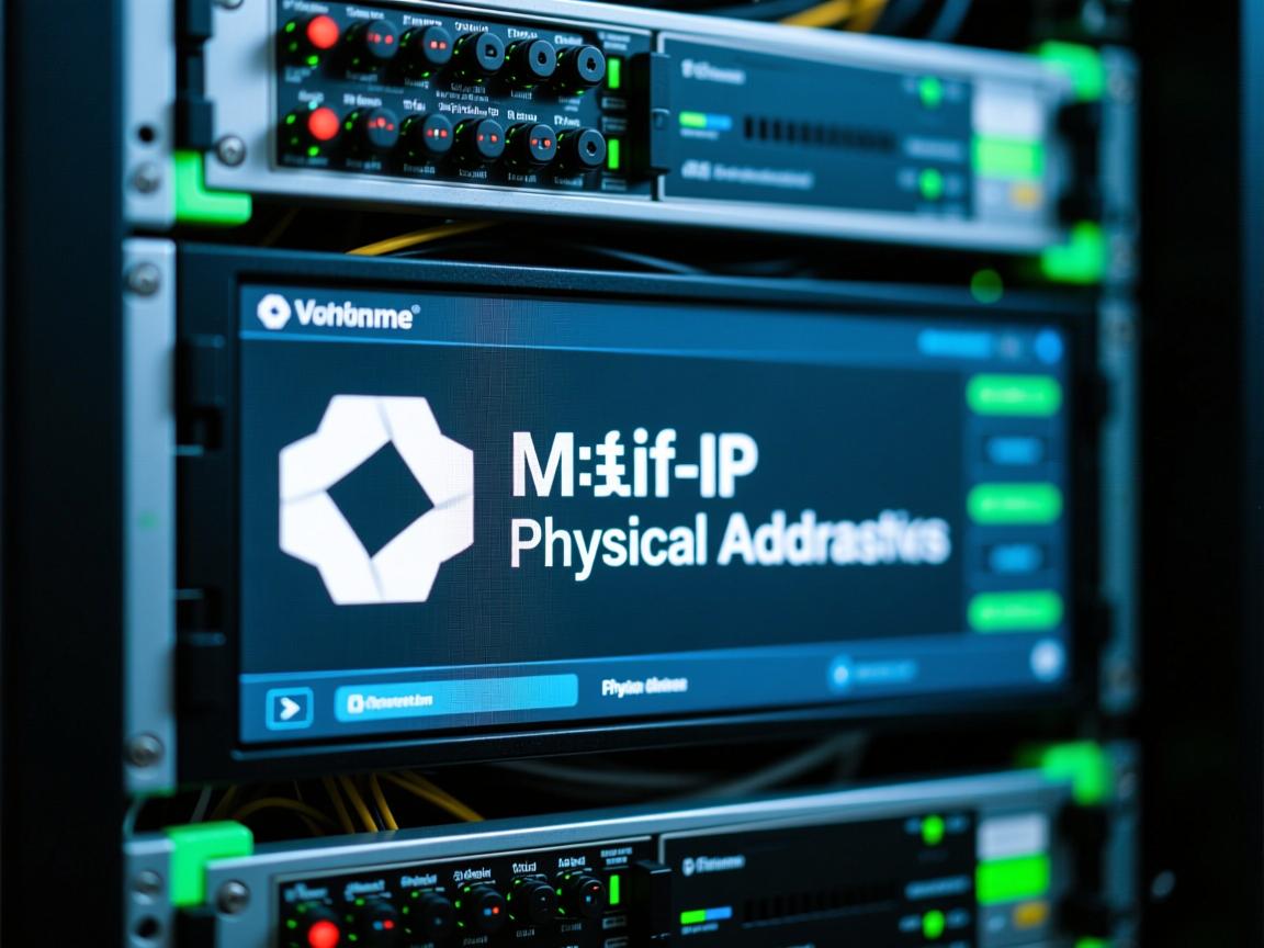 虚拟机如何修改IP和物理地址?  第2张 虚拟机如何修改IP和物理地址?  第2张