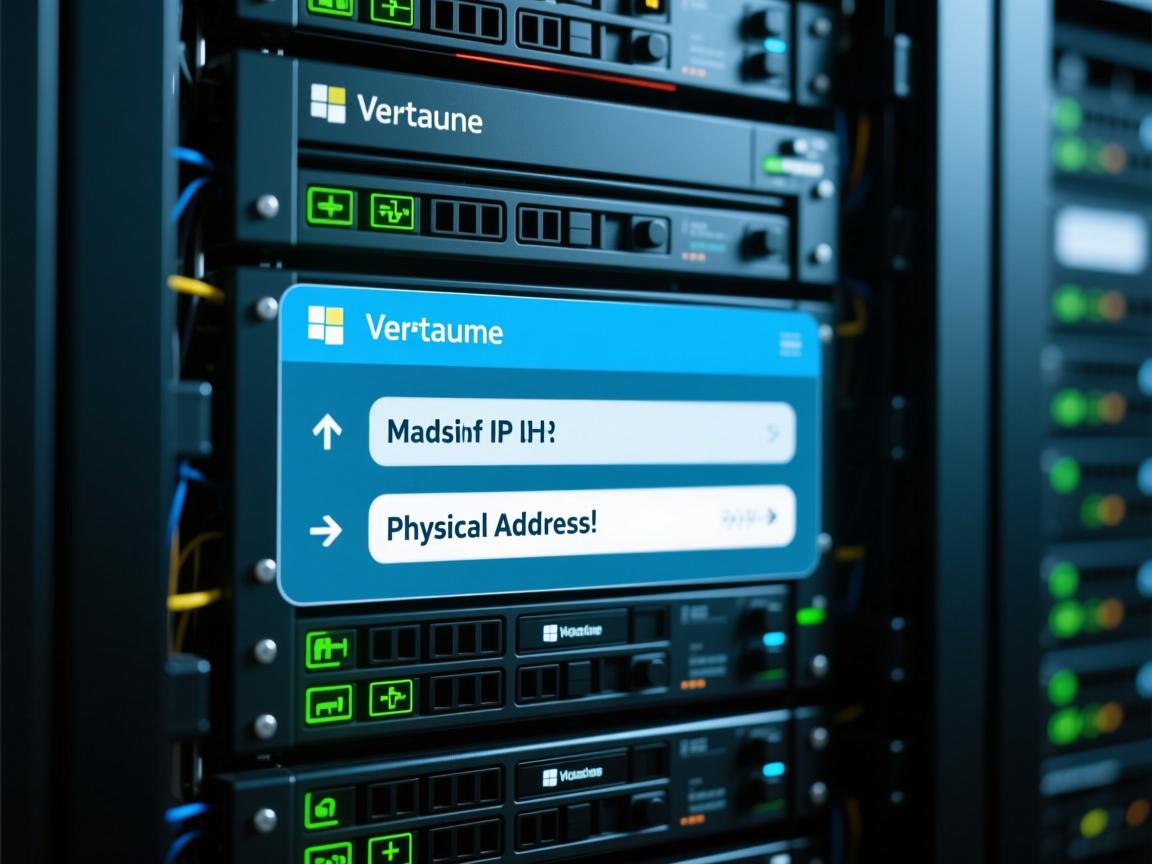 虚拟机如何修改IP和物理地址?  第1张 虚拟机如何修改IP和物理地址?  第1张