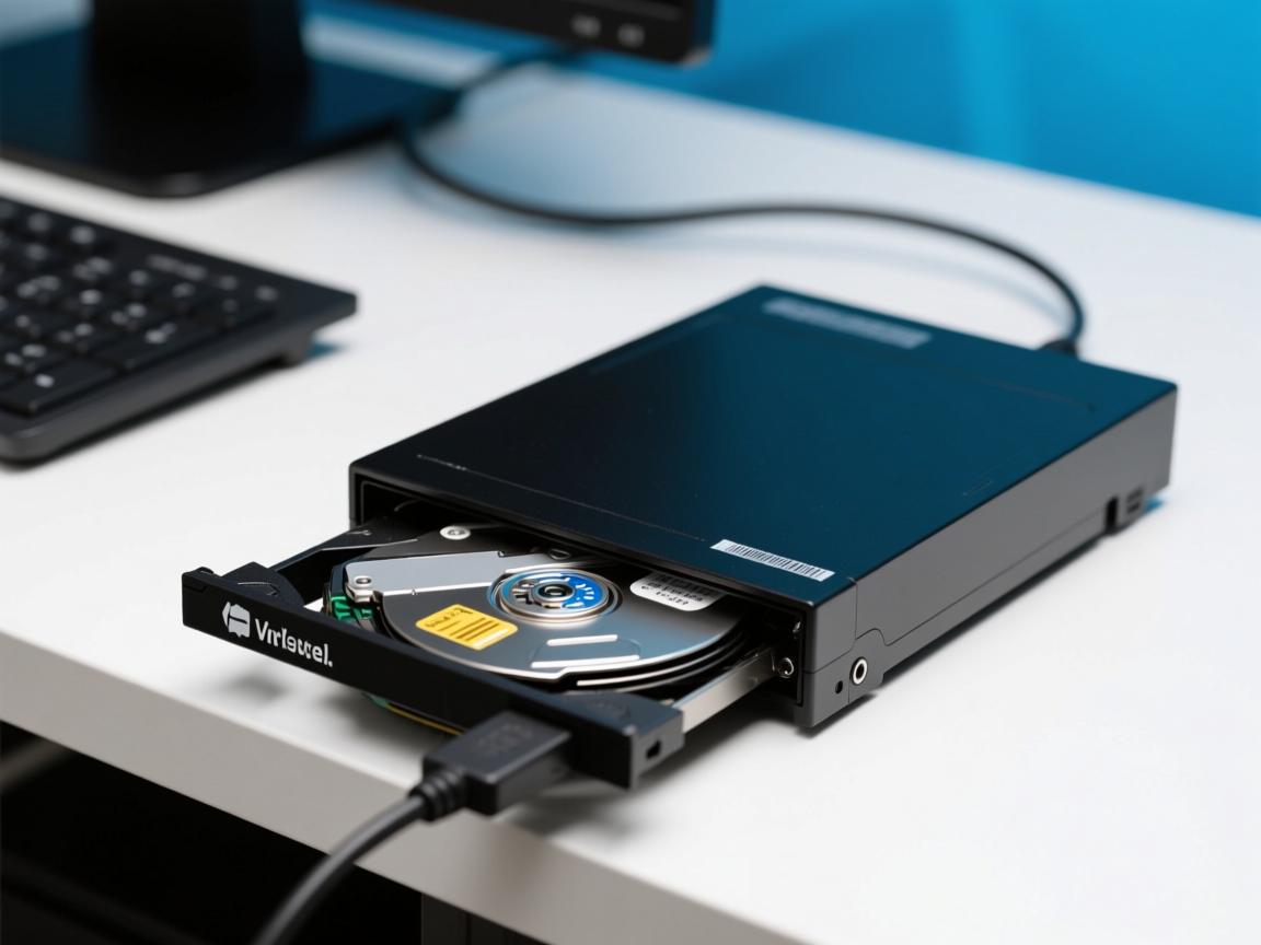 虚拟机如何连接电脑光驱?  第1张 虚拟机如何连接电脑光驱?  第1张