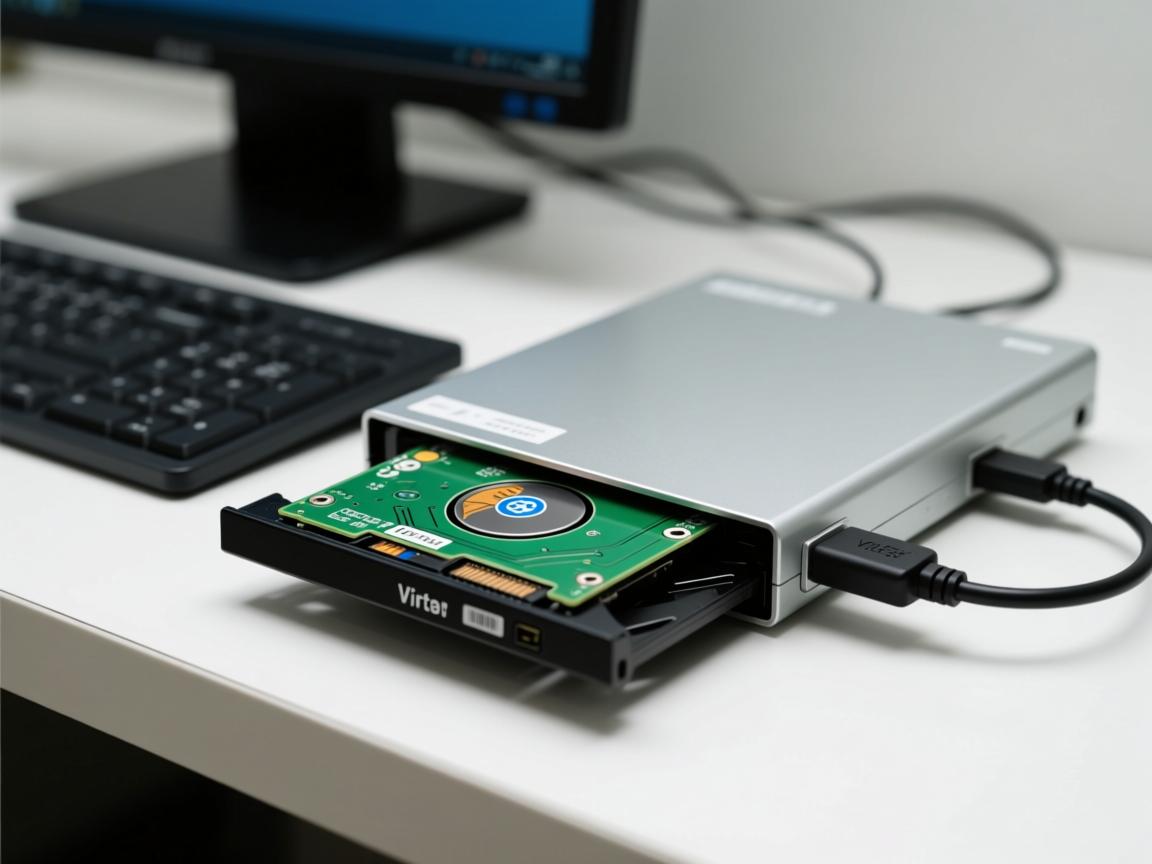 虚拟机如何连接电脑光驱?  第3张 虚拟机如何连接电脑光驱?  第3张