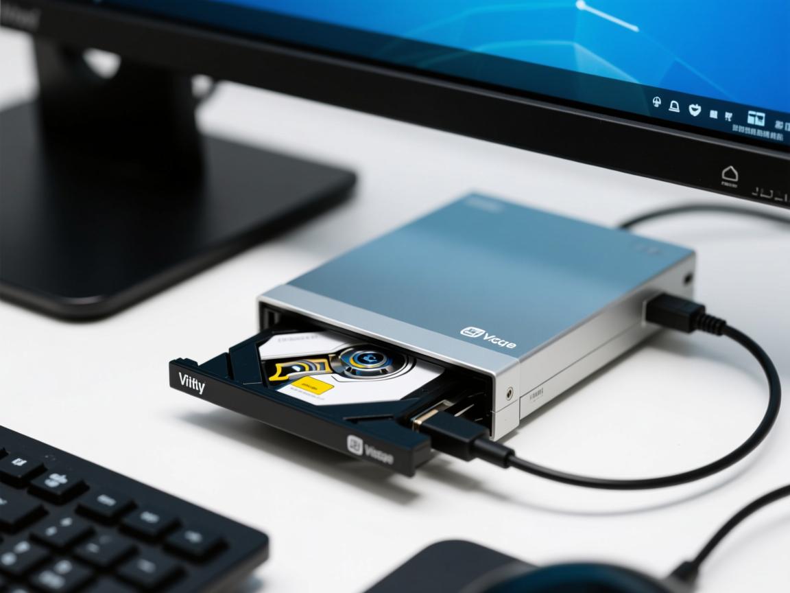 虚拟机如何连接电脑光驱?  第2张 虚拟机如何连接电脑光驱?  第2张