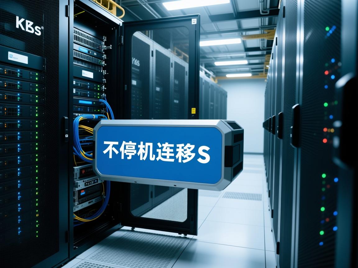 K8s物理机如何实现不停机迁移?  第2张 K8s物理机如何实现不停机迁移?  第2张