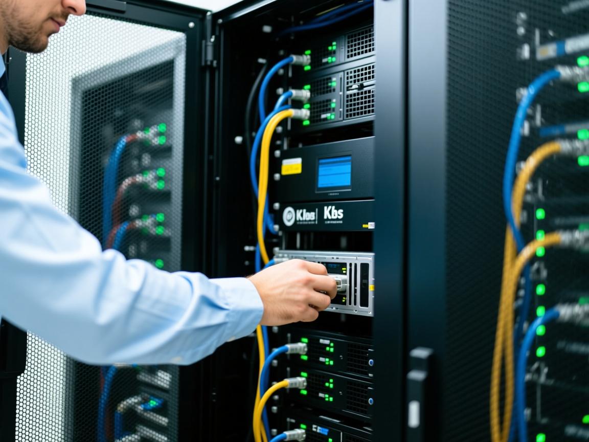 k8s如何添加物理机?  第1张 k8s如何添加物理机?  第1张