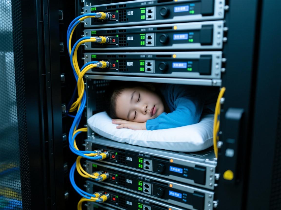 黑群晖物理机真能休眠？  第3张