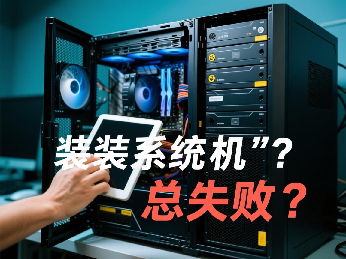 物理机重装系统为何总失败?  第3张 物理机重装系统为何总失败?  第3张