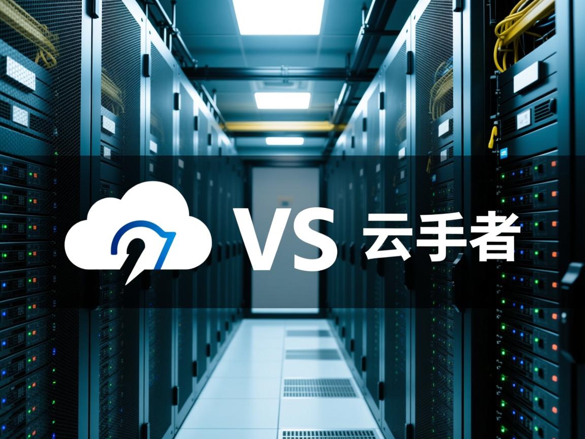 物理机VS云主机有何不同？