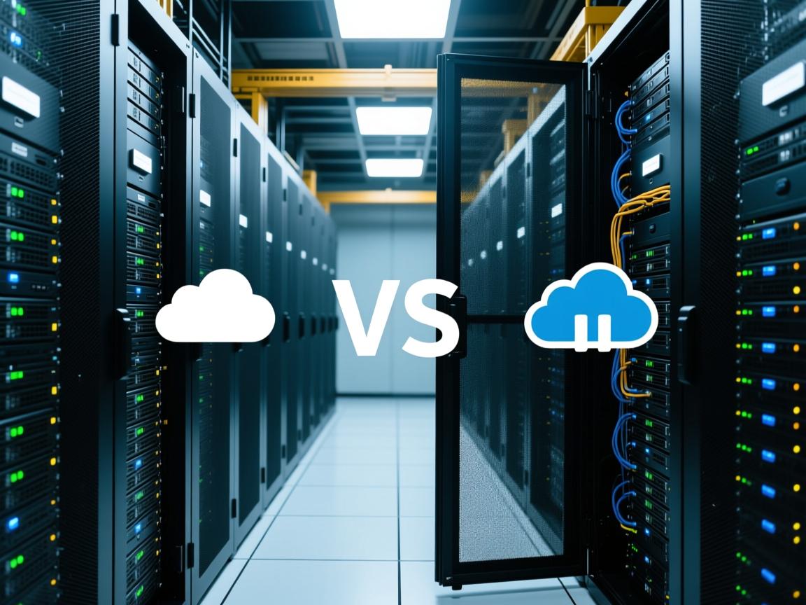 物理机VS云主机有何不同?  第3张 物理机VS云主机有何不同?  第3张