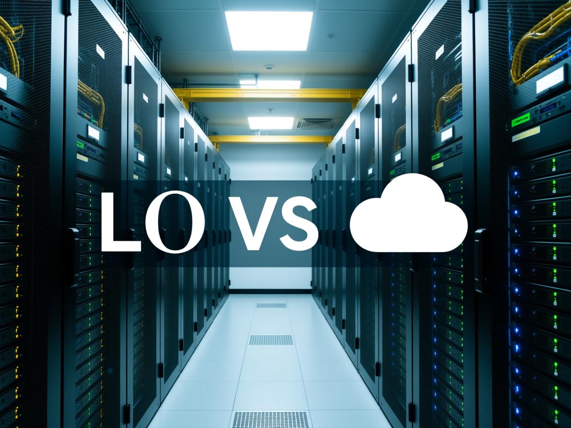 物理机VS云主机有何不同?  第2张 物理机VS云主机有何不同?  第2张