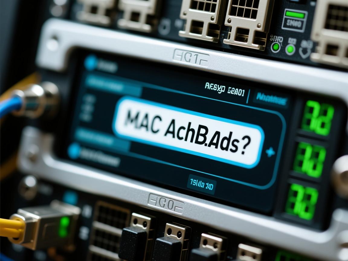 虚拟机MAC地址能改吗?  第2张 虚拟机MAC地址能改吗?  第2张