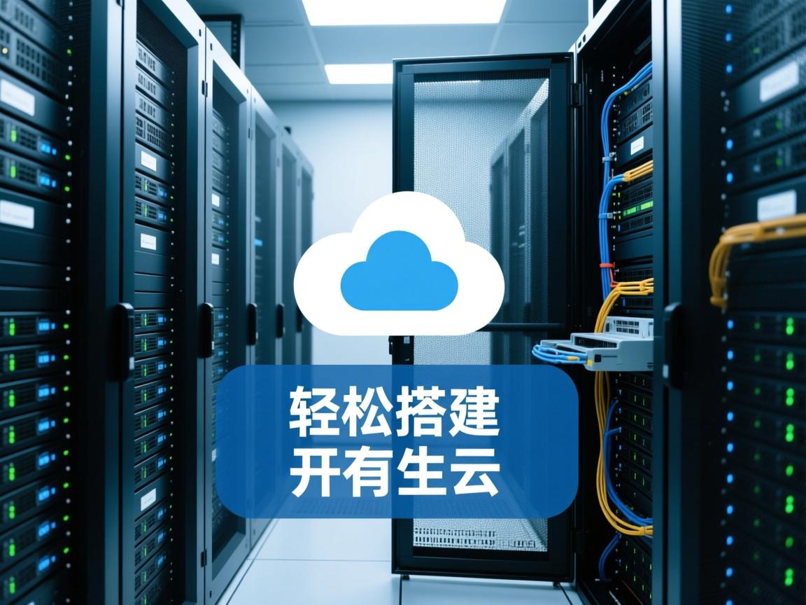 物理机如何轻松搭建私有云？  第2张