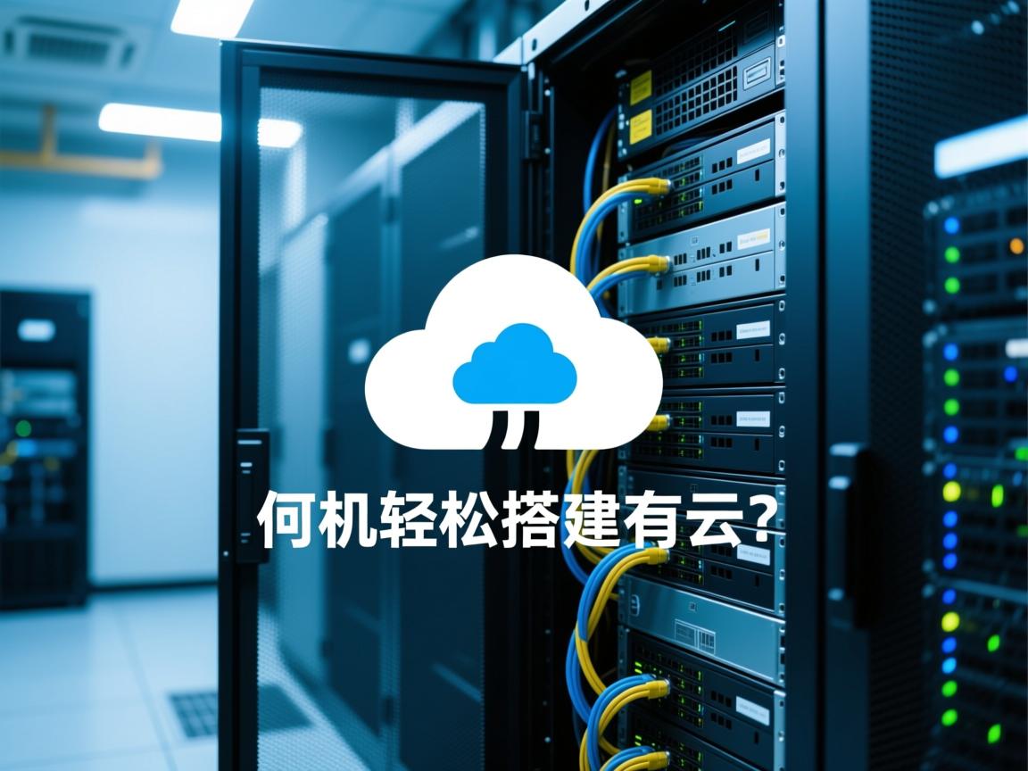 物理机如何轻松搭建私有云？  第1张