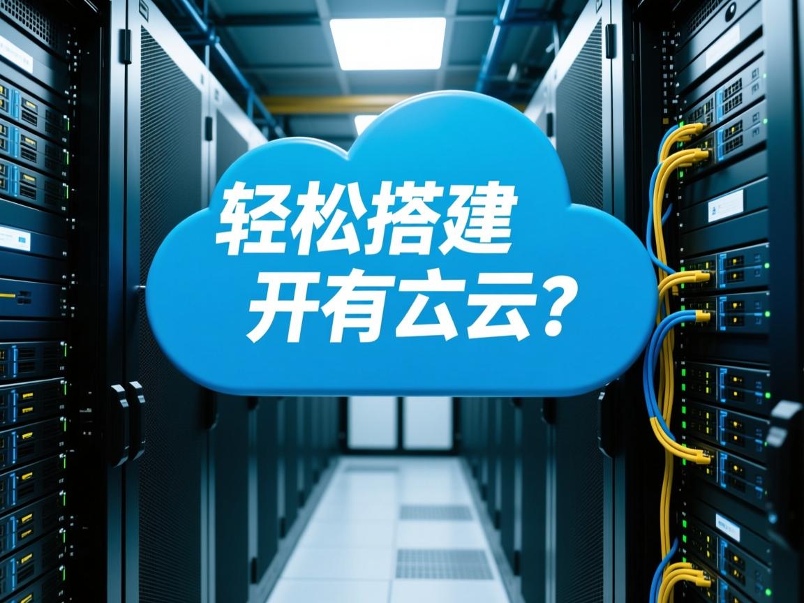 物理机如何轻松搭建私有云？  第3张