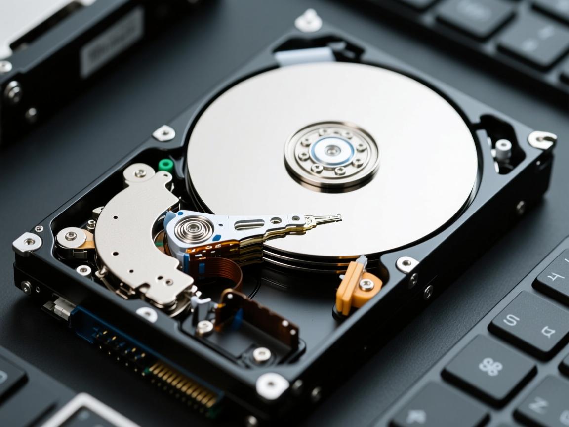 虚拟机添加物理硬盘详细教程