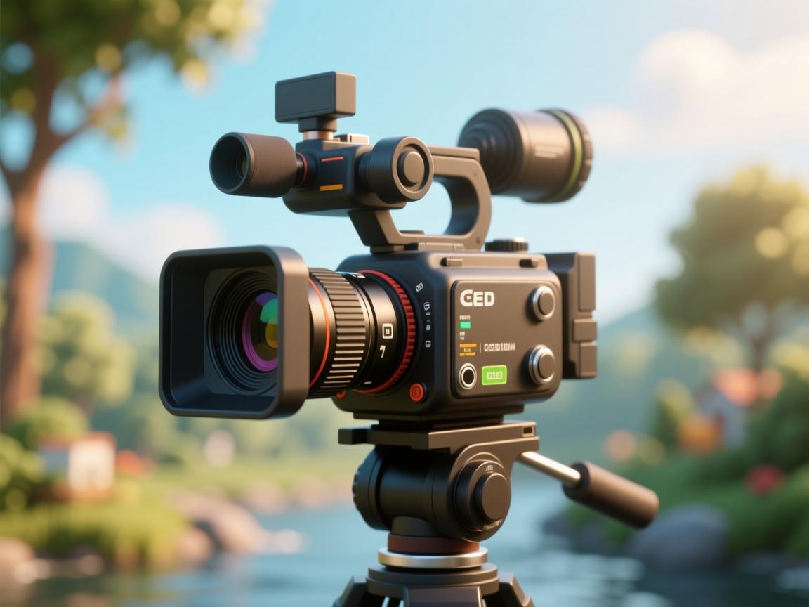 C4D物理摄像机如何实现真实景深效果?  第3张 C4D物理摄像机如何实现真实景深效果?  第3张