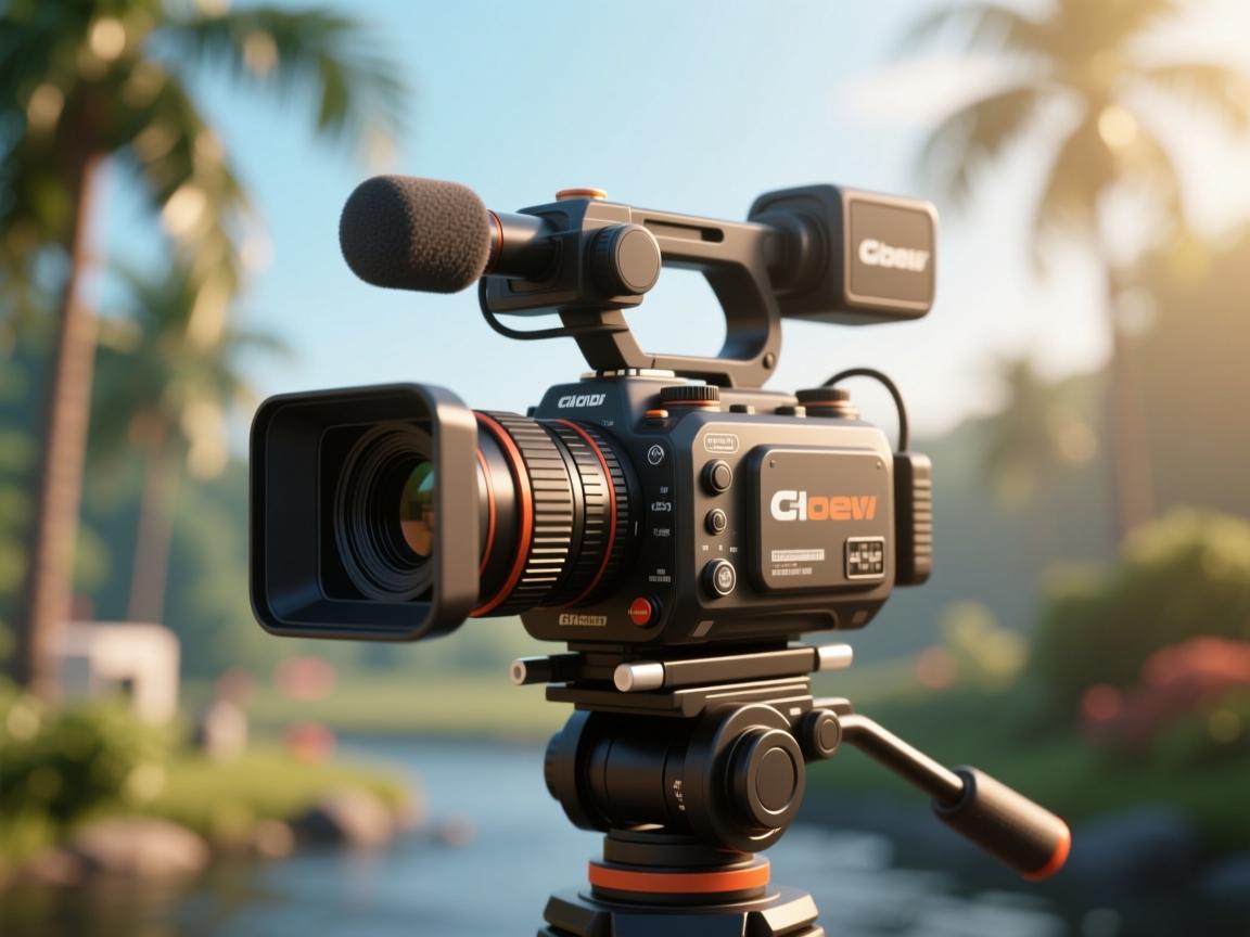 C4D物理摄像机如何实现真实景深效果?  第2张 C4D物理摄像机如何实现真实景深效果?  第2张