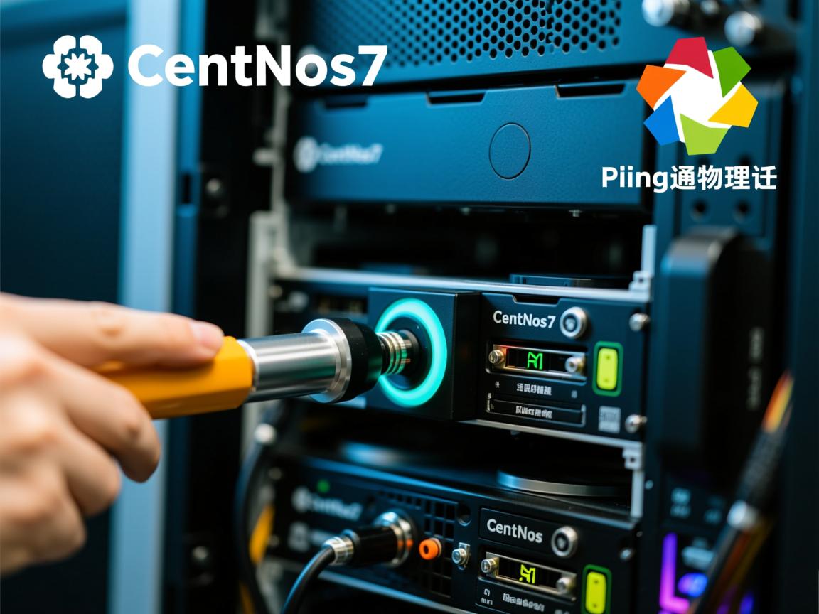 CentOS7如何ping通物理机  第3张 CentOS7如何ping通物理机  第3张