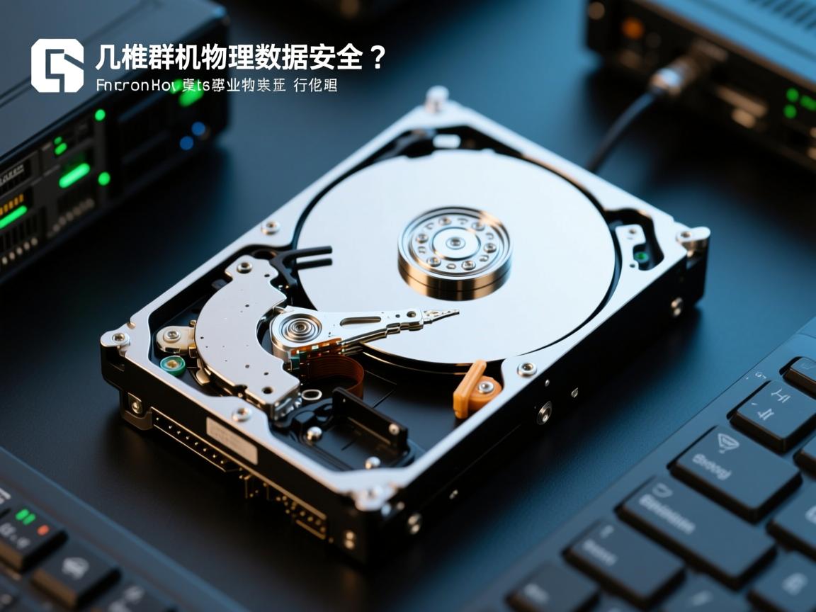 虚拟机黑群晖用物理硬盘,数据安全吗?  第2张 虚拟机黑群晖用物理硬盘,数据安全吗?  第2张