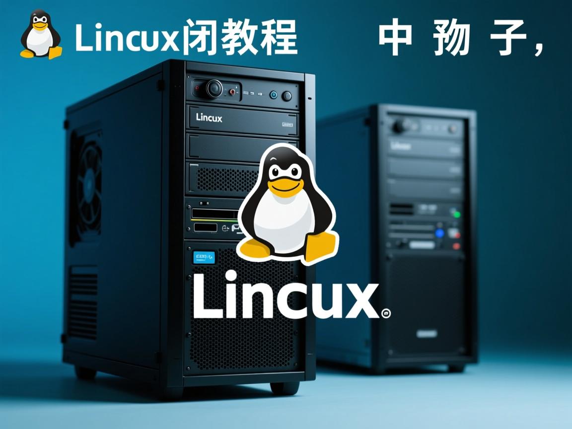 远程关闭Linux物理机教程?  第1张 远程关闭Linux物理机教程?  第1张
