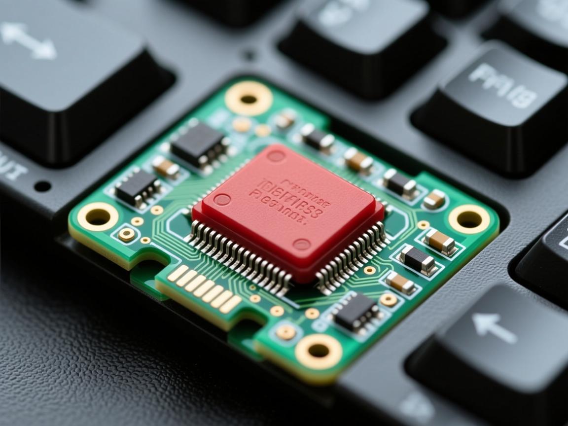 单片机按键如何设计内部物理原理?  第3张 单片机按键如何设计内部物理原理?  第3张