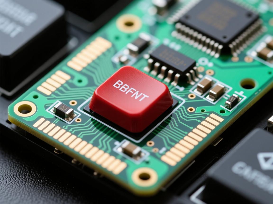 单片机按键如何设计内部物理原理?  第2张 单片机按键如何设计内部物理原理?  第2张