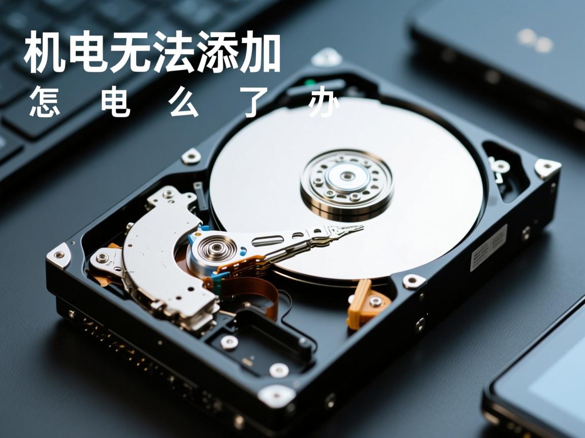 虚拟机无法添加硬盘怎么办?  第1张 虚拟机无法添加硬盘怎么办?  第1张