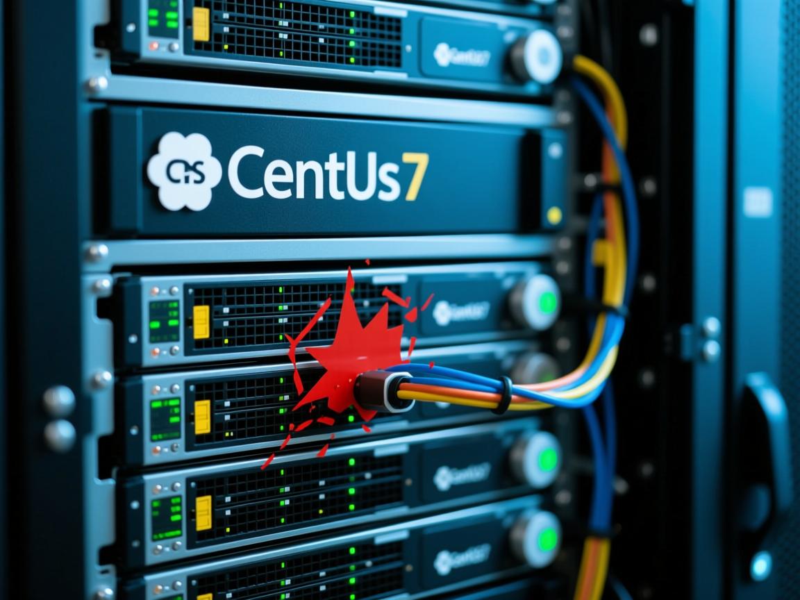 物理机CentOS7开机失败怎么办?