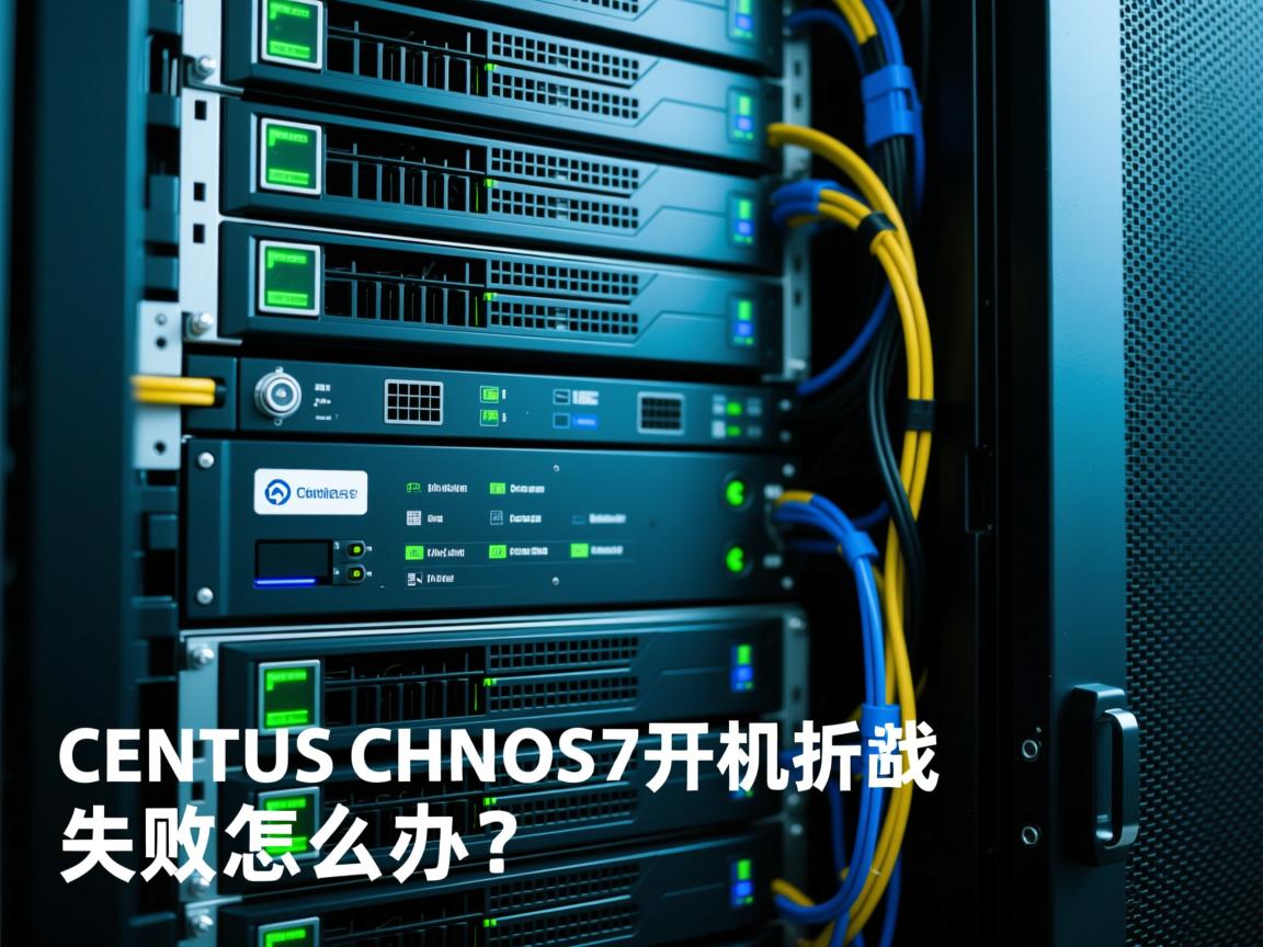 物理机CentOS7开机失败怎么办?  第2张 物理机CentOS7开机失败怎么办?  第2张