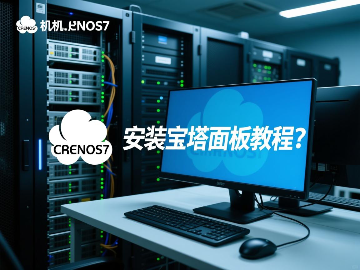 物理机CentOS7如何安装宝塔面板教程?  第1张 物理机CentOS7如何安装宝塔面板教程?  第1张