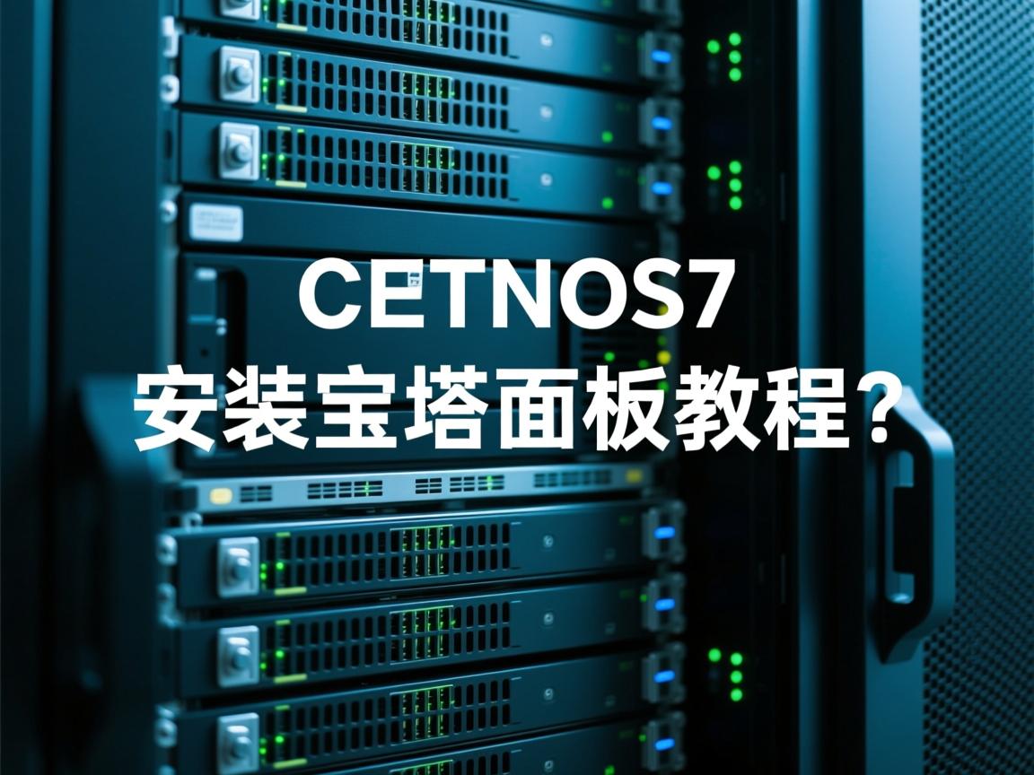 物理机CentOS7如何安装宝塔面板教程?  第2张 物理机CentOS7如何安装宝塔面板教程?  第2张