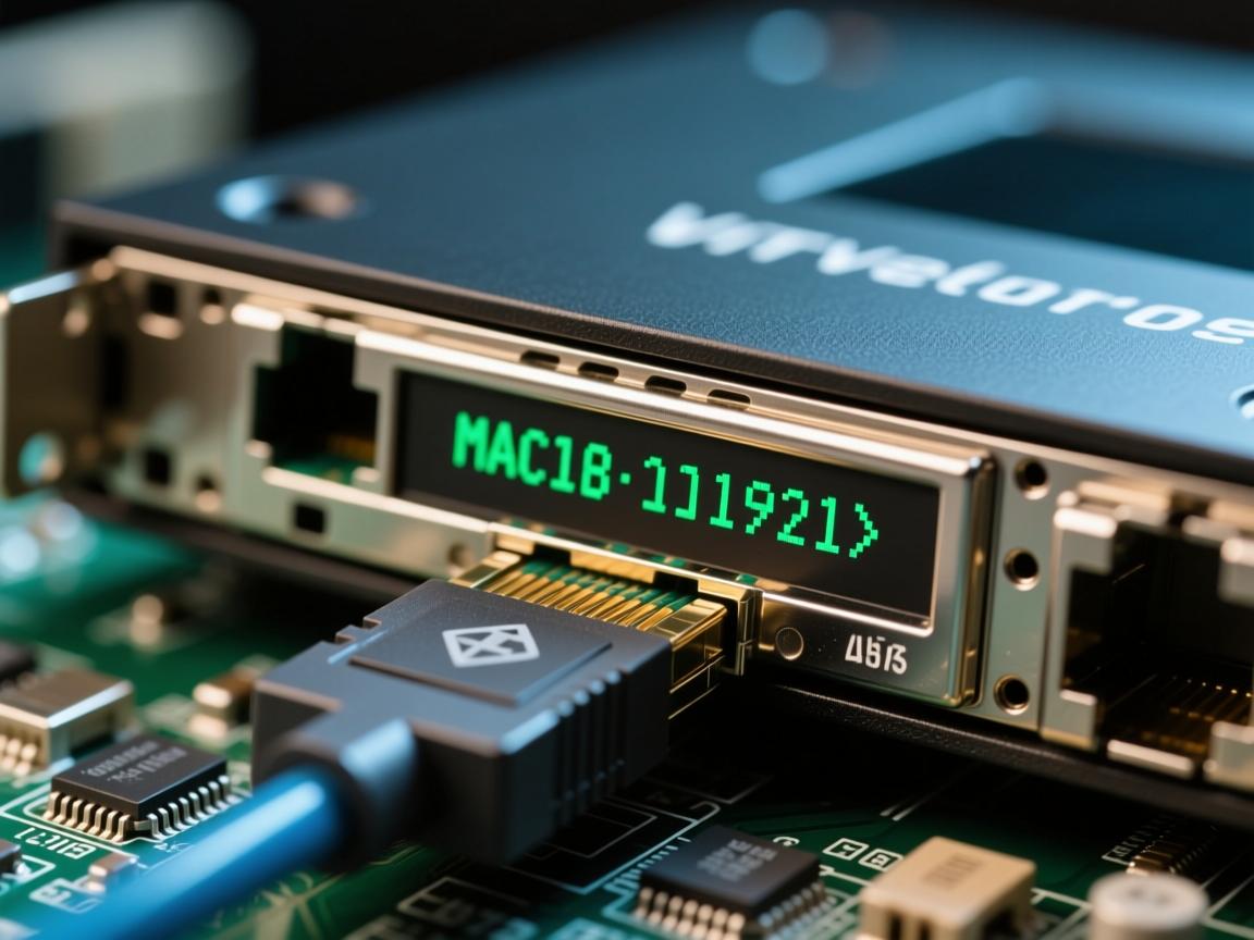 虚拟机网卡MAC地址格式如何设置  第2张 虚拟机网卡MAC地址格式如何设置  第2张