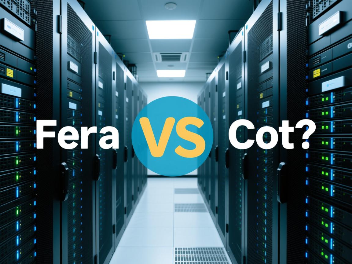 物理机VS服务器,区别在哪?  第3张 物理机VS服务器,区别在哪?  第3张