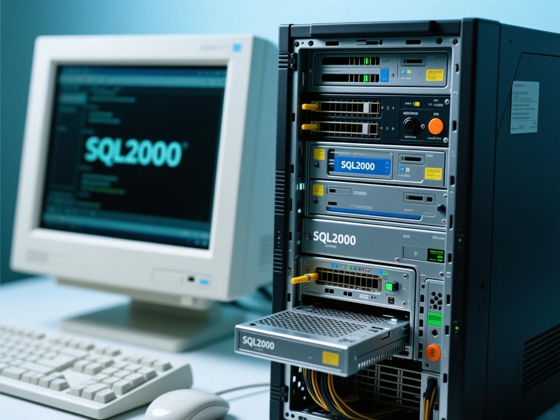 虚拟机如何访问物理机SQL2000？  第1张
