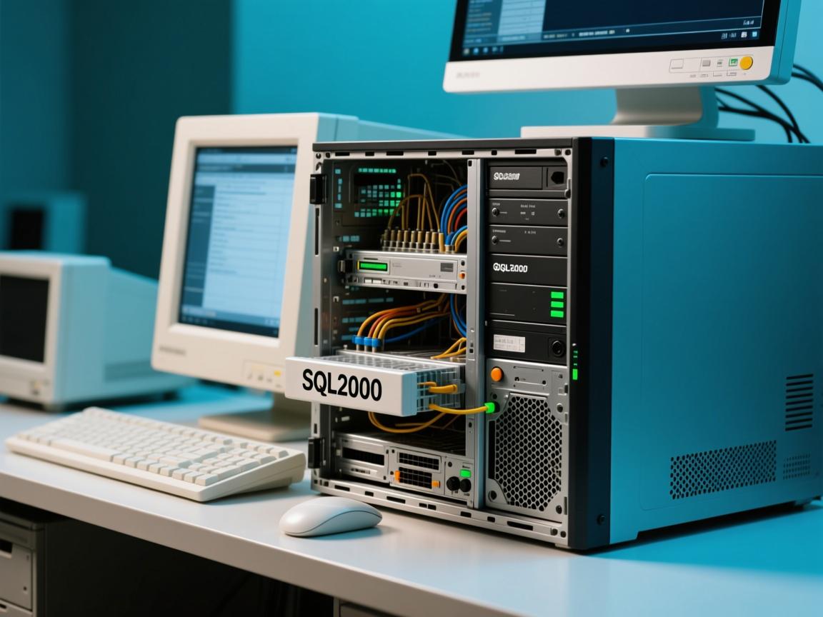 虚拟机如何访问物理机SQL2000？  第3张