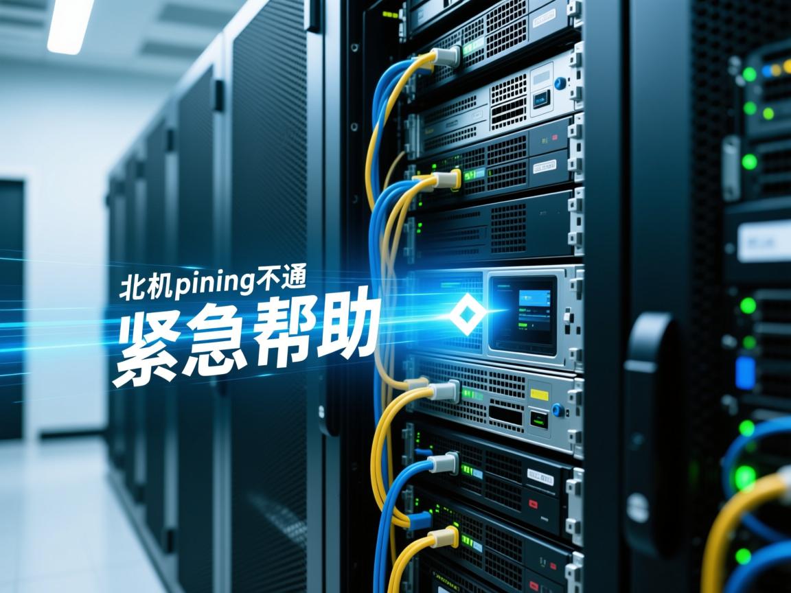 物理机ping不通虚拟机？紧急求助！  第2张