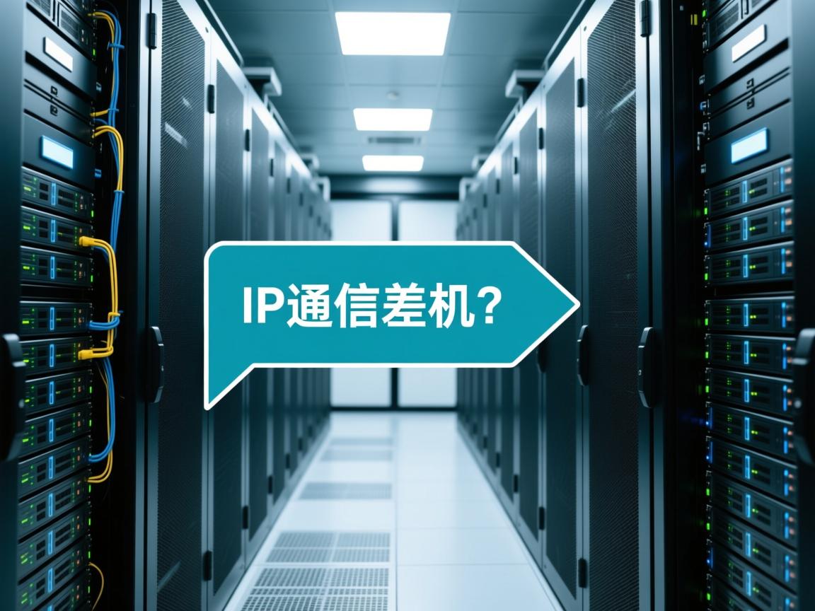 物理机虚拟机IP通信差在哪？  第3张