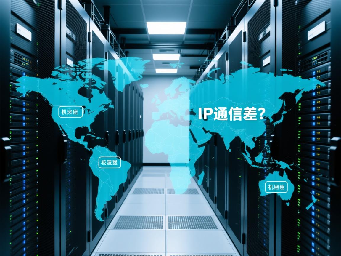 物理机虚拟机IP通信差在哪？  第1张