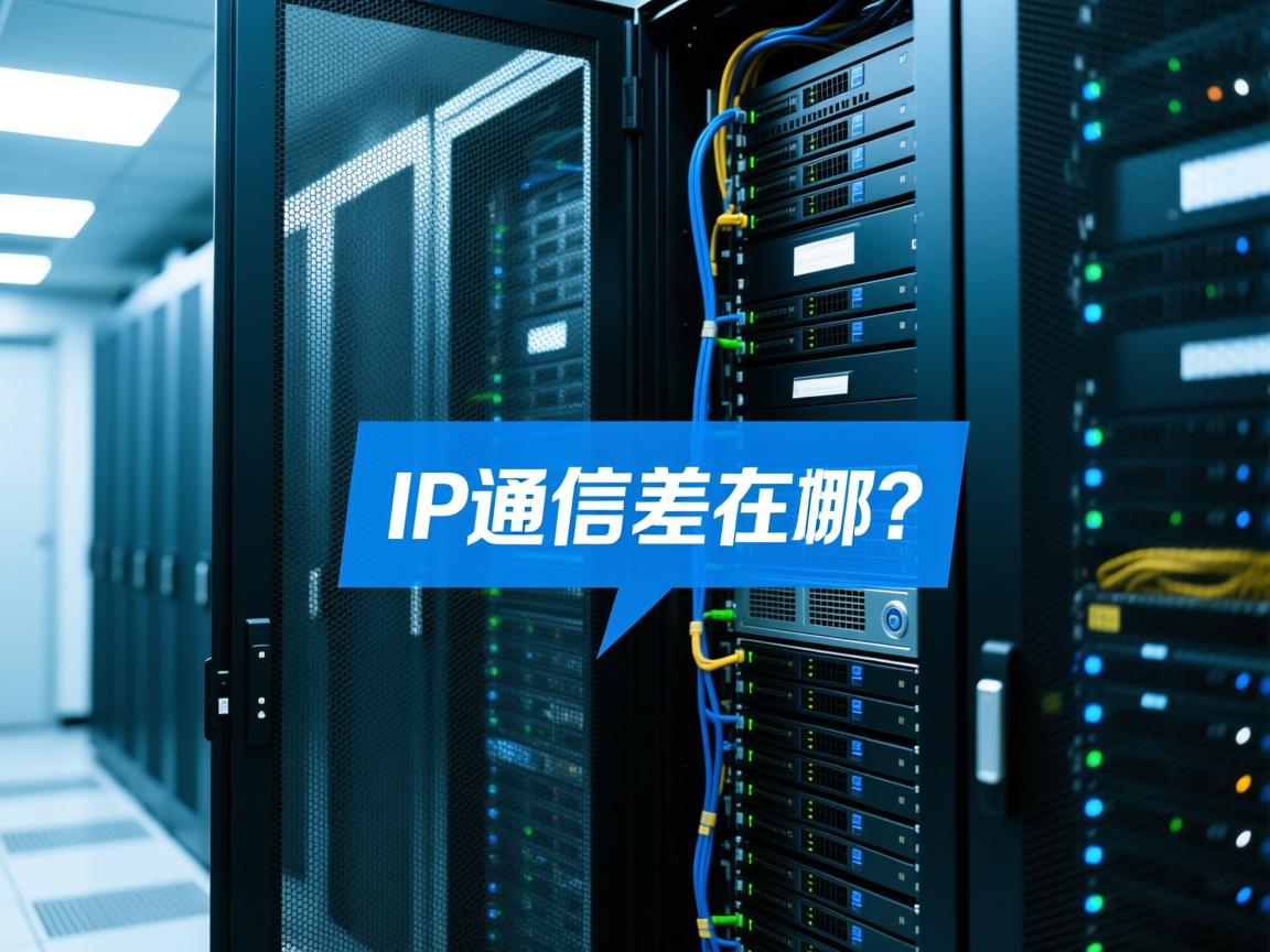 物理机虚拟机IP通信差在哪？  第2张