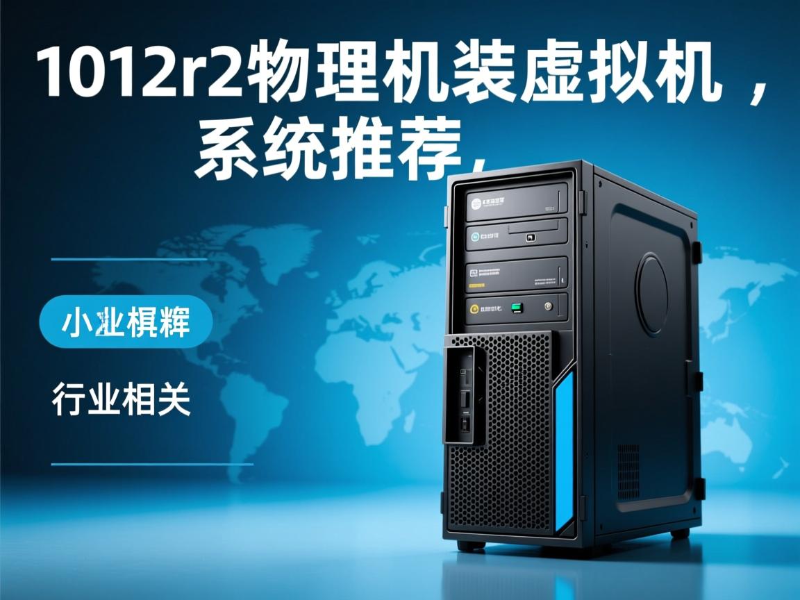 2012r2物理机装虚拟机系统推荐  第2张