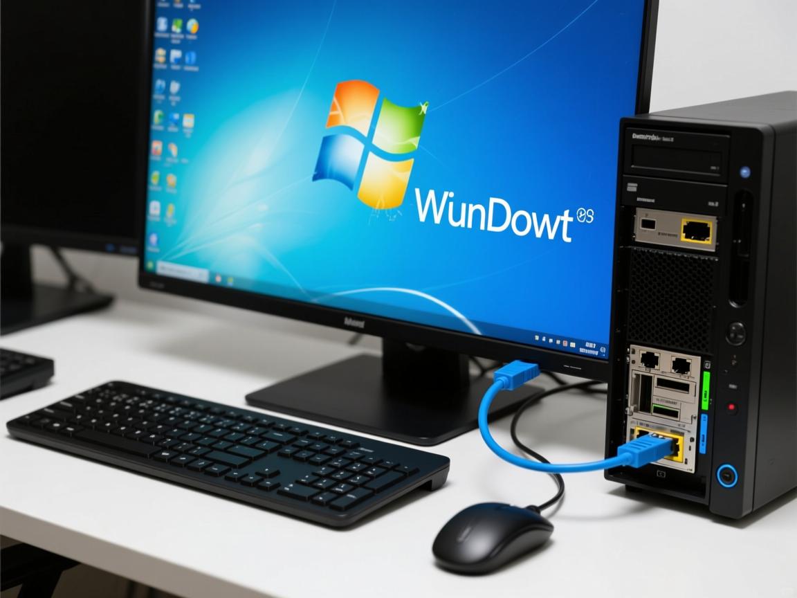 win7虚拟机如何连接物理机网络  第3张 win7虚拟机如何连接物理机网络  第3张
