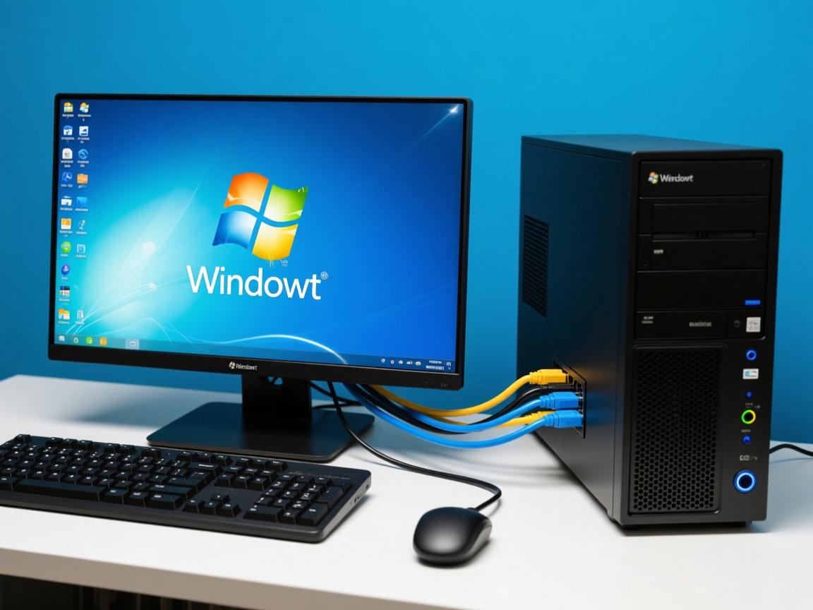 win7虚拟机如何连接物理机网络  第2张 win7虚拟机如何连接物理机网络  第2张