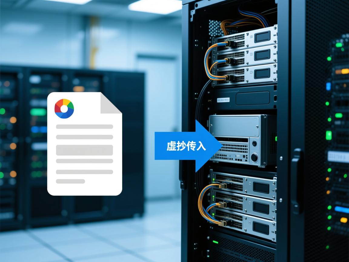 物理机文件如何传入虚拟机？  第2张