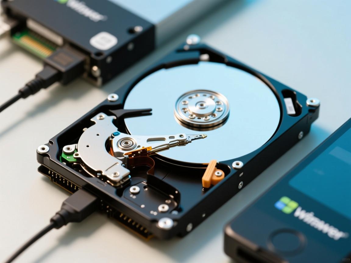 如何让VMware虚拟机直接读写物理硬盘?  第3张 如何让VMware虚拟机直接读写物理硬盘?  第3张