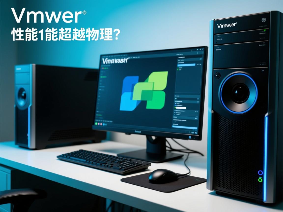 VMware虚拟机性能竟能超越物理机?  第1张 VMware虚拟机性能竟能超越物理机?  第1张