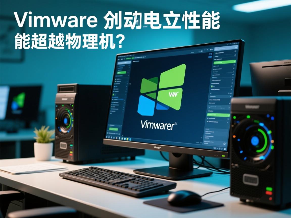 VMware虚拟机性能竟能超越物理机?  第3张 VMware虚拟机性能竟能超越物理机?  第3张