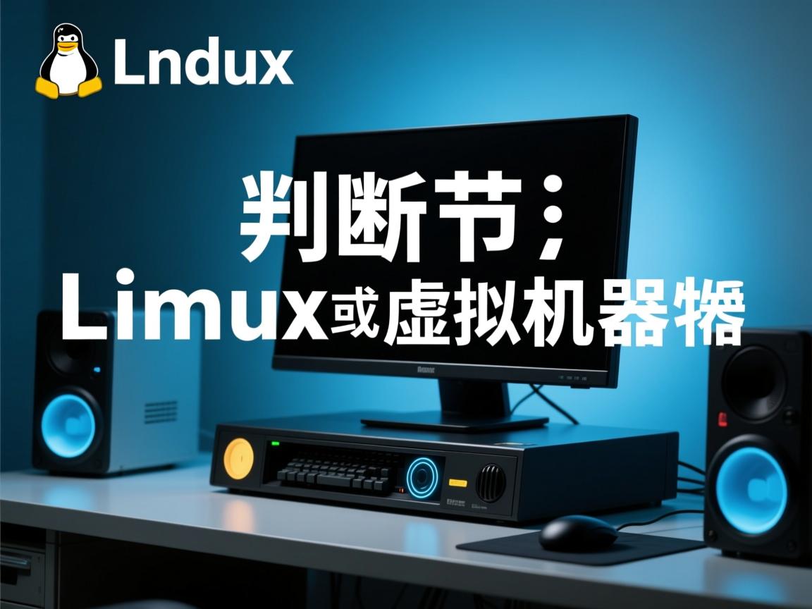Linux如何判断物理机或虚拟机  第2张 Linux如何判断物理机或虚拟机  第2张