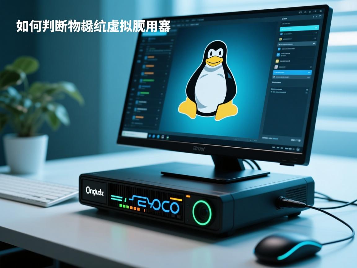 Linux如何判断物理机或虚拟机  第3张 Linux如何判断物理机或虚拟机  第3张