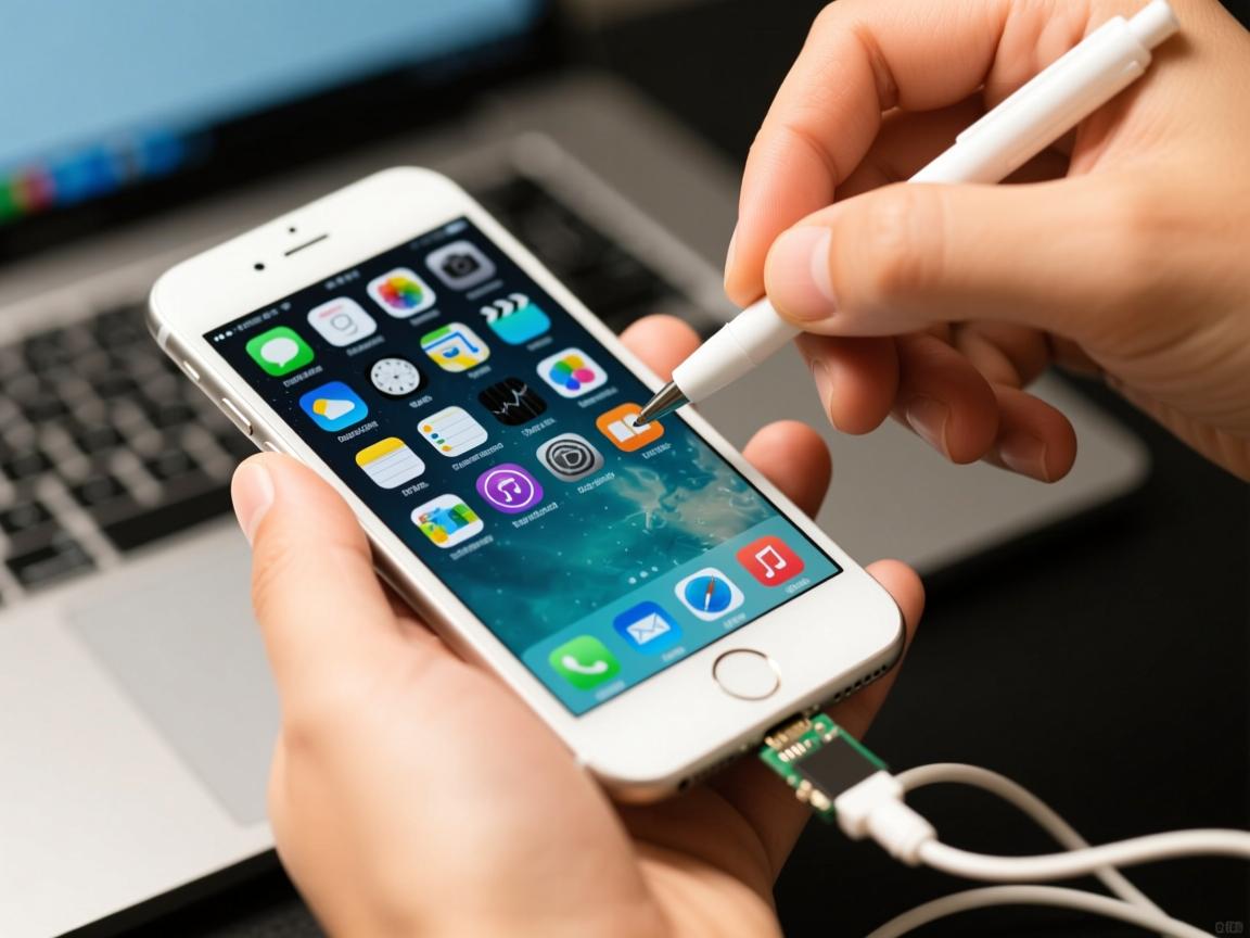 苹果6强制刷机怎么操作?  第2张 苹果6强制刷机怎么操作?  第2张